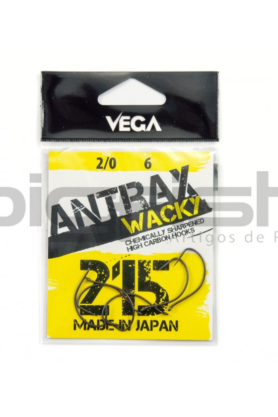 Hook Antrax Wacky 215