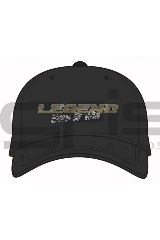 Black Cap Legend